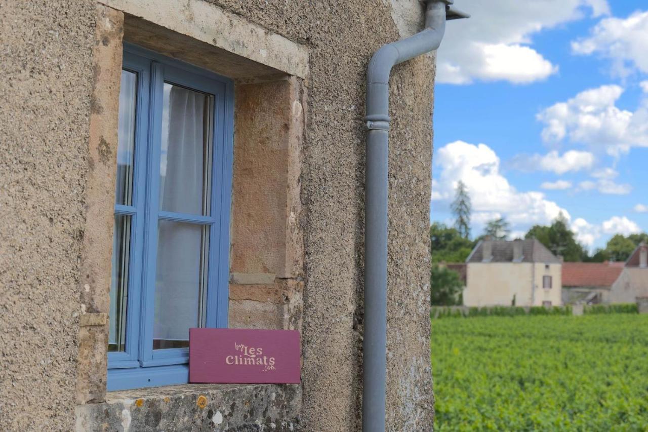 Villa L'Angevin - Gevrey-Chambertin Exterior foto